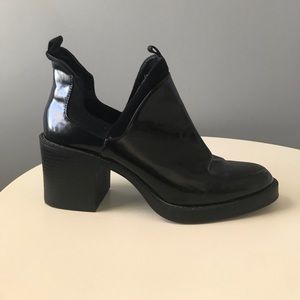 Zara Cut Out Booties